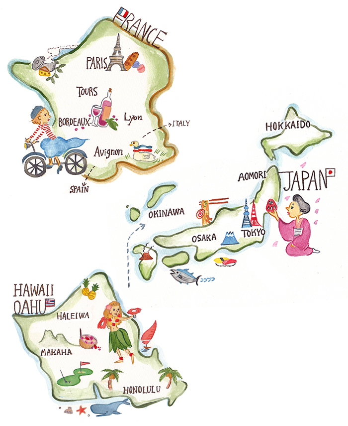 SPRiNG 2月号画像